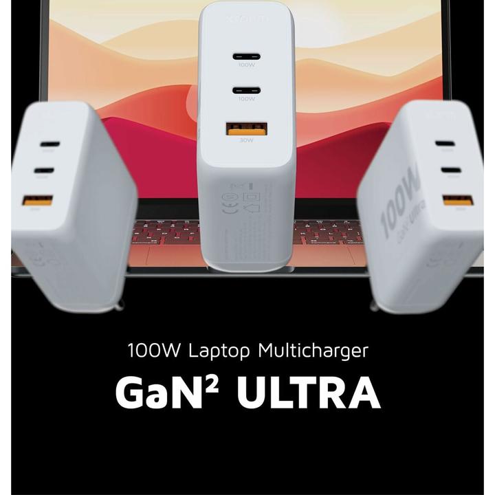 Produktbild Xtorm GaN2 Ultra Series (100 W)