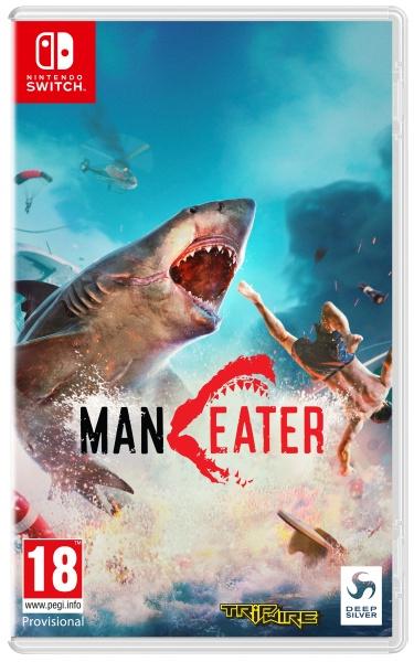 Immagine prodotto Deep Silver Maneater - Edizione del 1° giorno (Switch, DE)