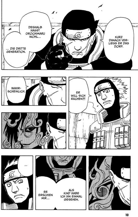 Produktbild NARUTO Massiv 5 (Deutsch, Masashi Kishimoto, 2018)