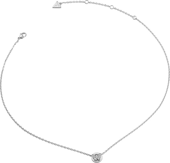 Produktbild Guess Borboleta Halskette (Edelstahl, Glas)