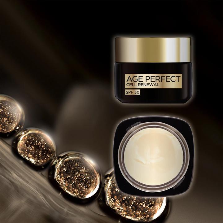 Produktbild L'Oréal Paris Age Perfect Cell Renew (50 ml)