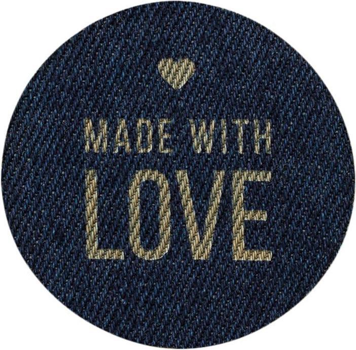 Produktbild Mono Quick Made with Love - Jeans (5.10 x 5.10 cm)