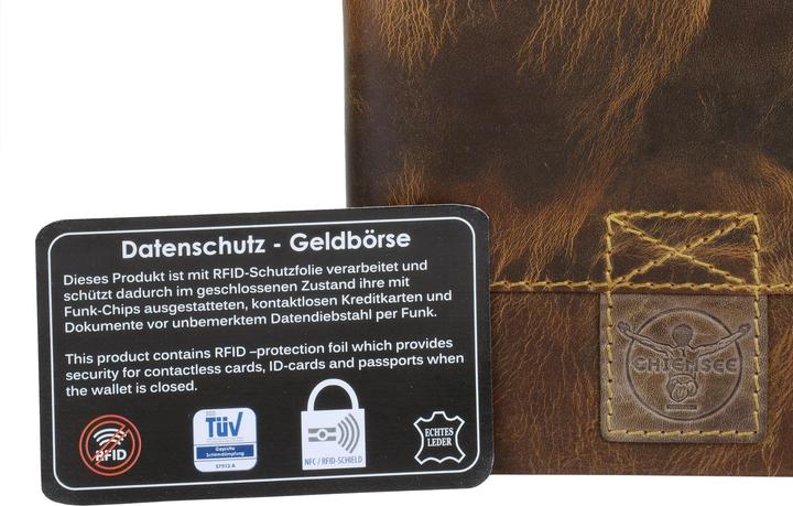 Produktbild Chiemsee Geldbörse