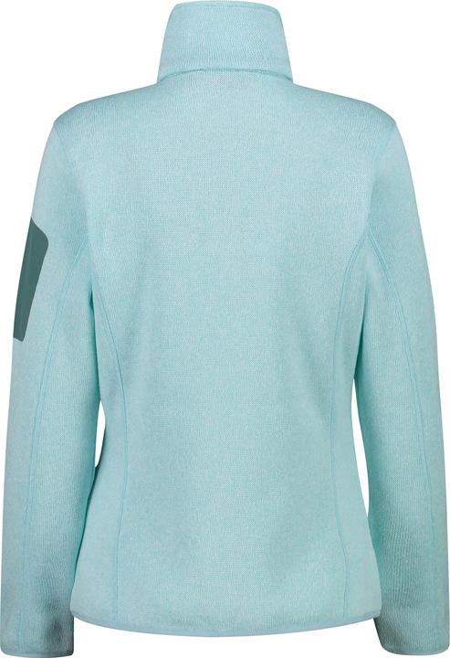 Produktbild CMP Campagnolo Women's Jacket Jacquard Knitted (3XL)