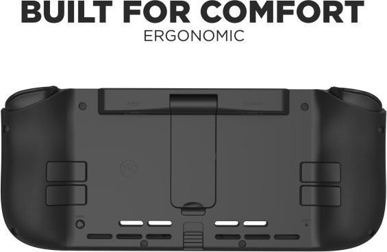 Actual product image CRKD Nitro Deck (Switch OLED, Switch)