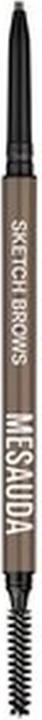 Image du produit Mesauda SKETCH BROWS 101 Blonde