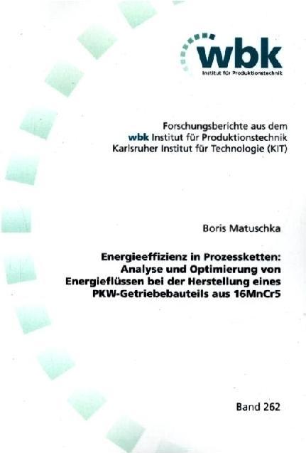 Shaker Matuschka:Energieeffizienz in Prozesske (Boris Matuschka, 2022)