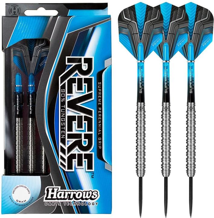 Actual product image Harrows Steel Revere 22gr. 90% (22 g)