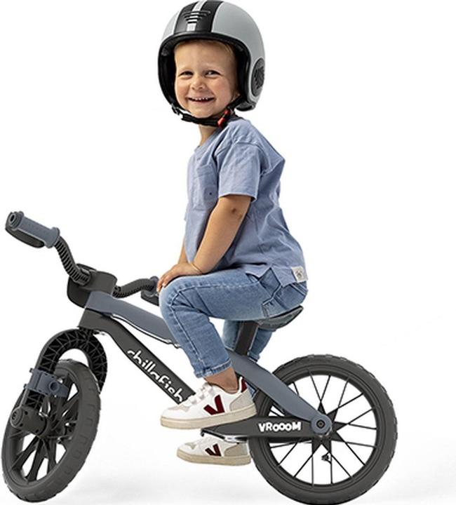 Actual product image Chillafish BMXie VROOOM Sound Balance Bike 12" (12")