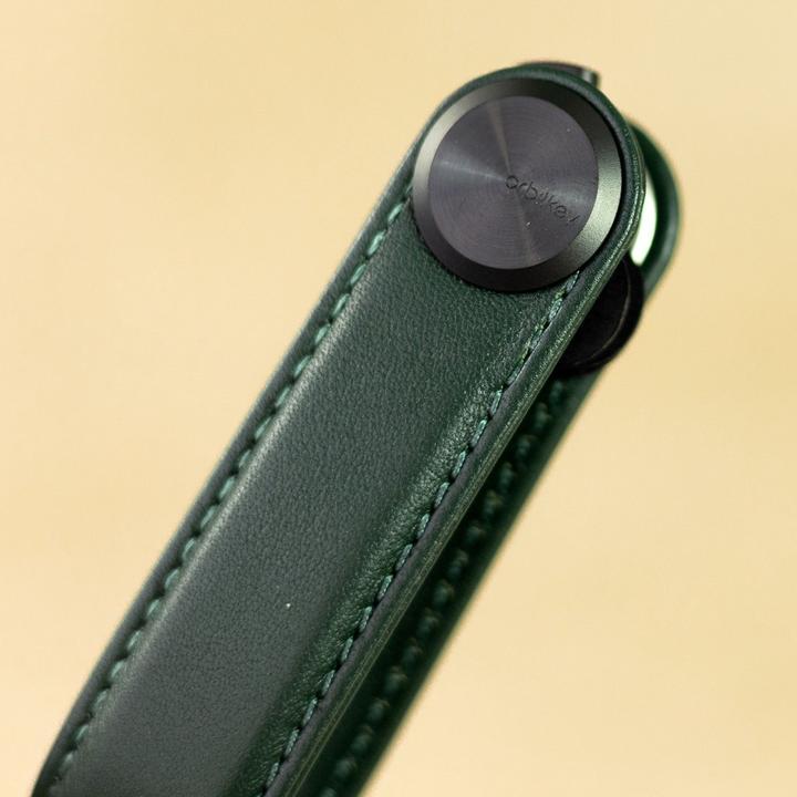 Actual product image Orbitkey Key fob Pro green