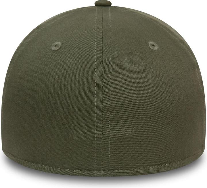 Immagine prodotto New Era 39Thirty Stretch Cap - BRAND SCRIPT oliva - S/M (S, M)