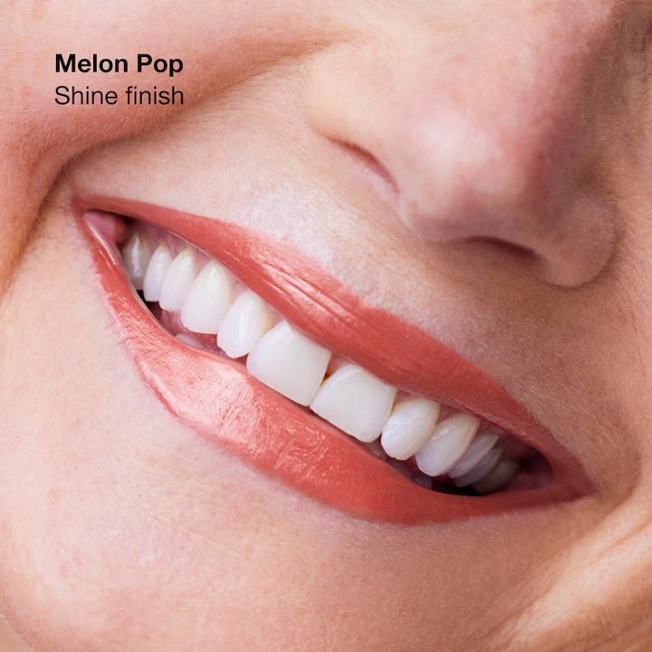 Immagine prodotto Clinique Rossetto Pop Longwear Shine Melon Pop (Pop melone)