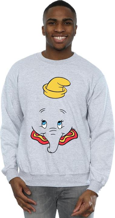 Produktbild Disney Dumbo Face Sweatshirt (5XL)