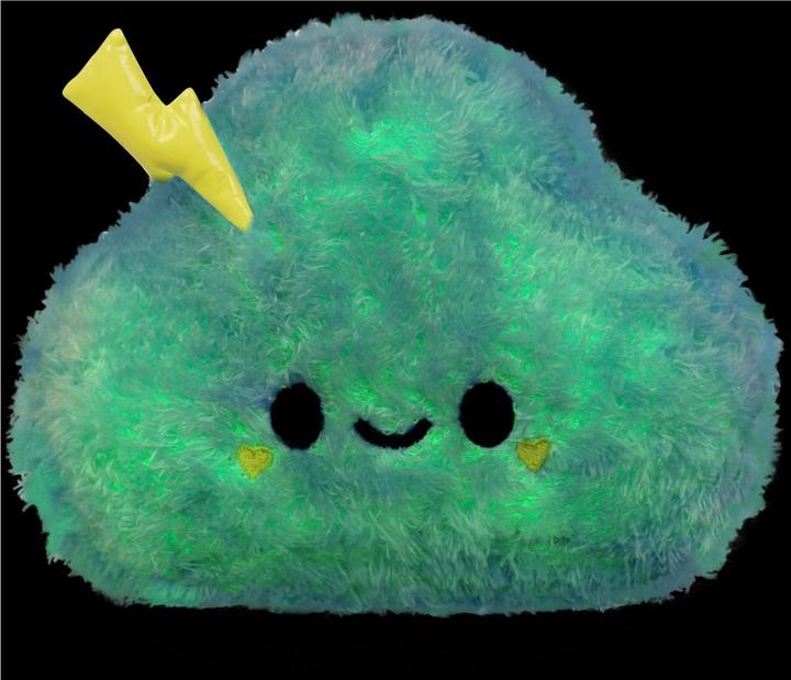 Produktbild MGA Fluffie Stuffiez Plüschtier – Wolke