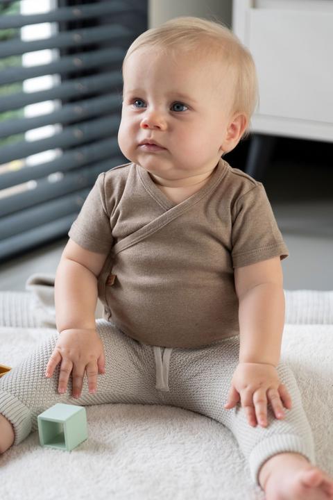 Image du produit Baby's only Body bébé Mélange clay - 68 (68)