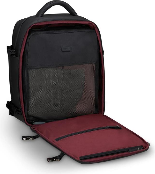 Actual product image Lipault Lost In Berlin Travel Backpack 2.0