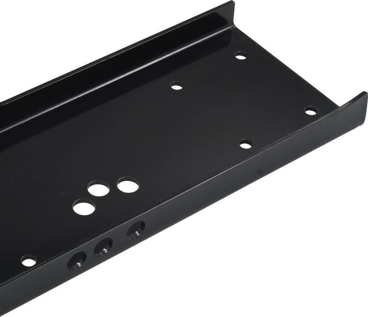 Produktbild vidaXL Montageplatte