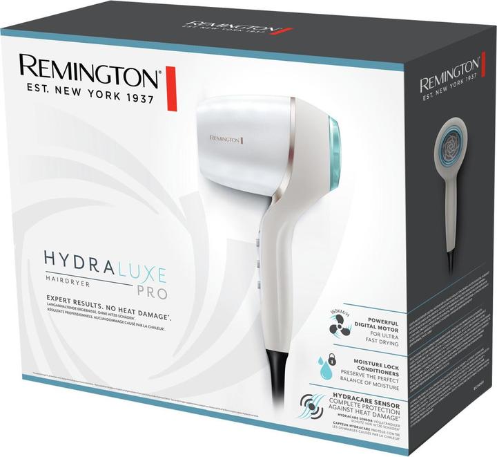 Image du produit Remington Hydraluxe Pro EC9001