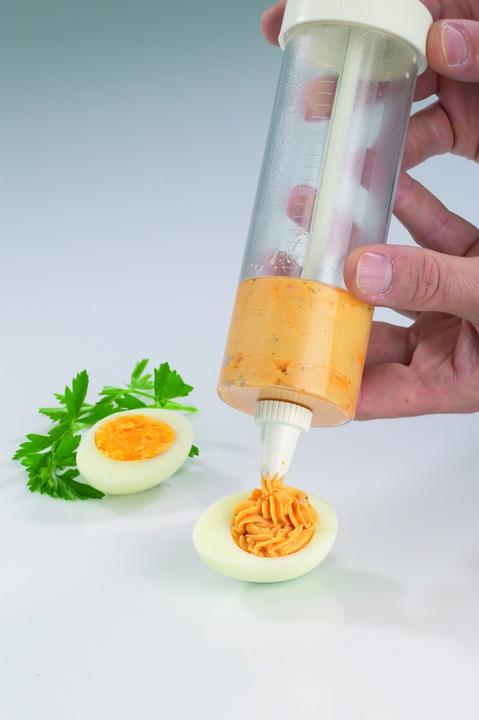 Actual product image Westmark Mixing and garnishing appliance (Garnishing syringe, 320 ml)