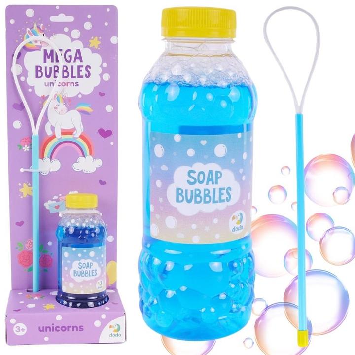 Actual product image Dodo Einhorn