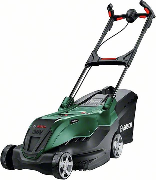 Bosch Home & Garden AdvancedRotak 36V-44-750 cordless lawn mower, without battery (Rechargeable battery operated)