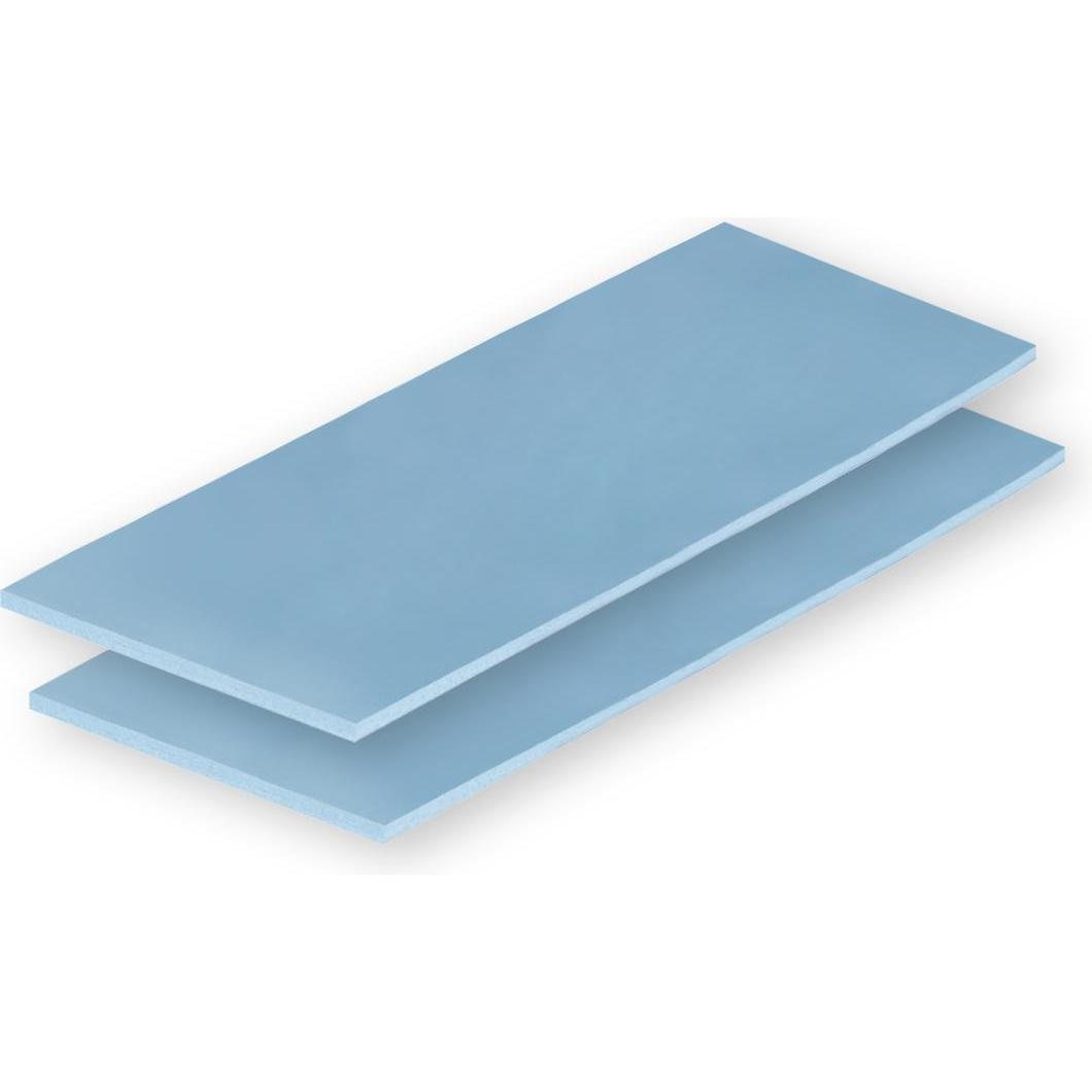 Thumbnail - Arctic TP-3 (200x100mm, t:1.5mm) Pack of 2pcs (1.50 mm, 6 W/m K), Wärmeleitpad