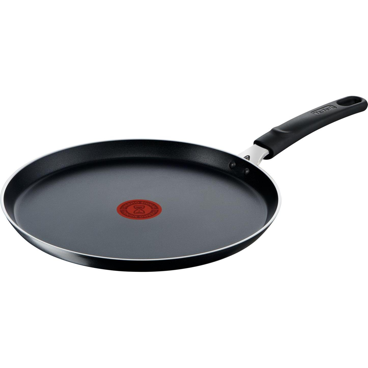 Tefal B5641053, Pfanne + Kochtopf