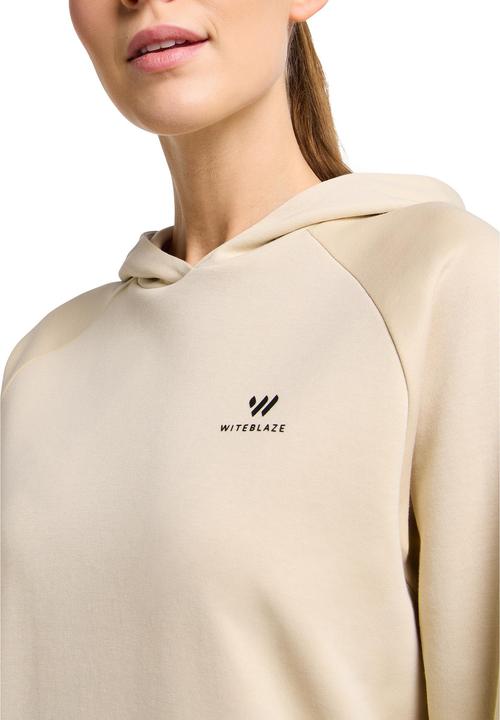 Immagine prodotto Witeblaze WB TECH Felpa con cappuccio da donna, beige beige L (L)