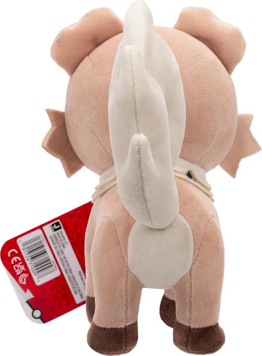 Actual product image Pokémon Pokemon - Plush 20 Cm Rockruff Cdu (PKW3663)