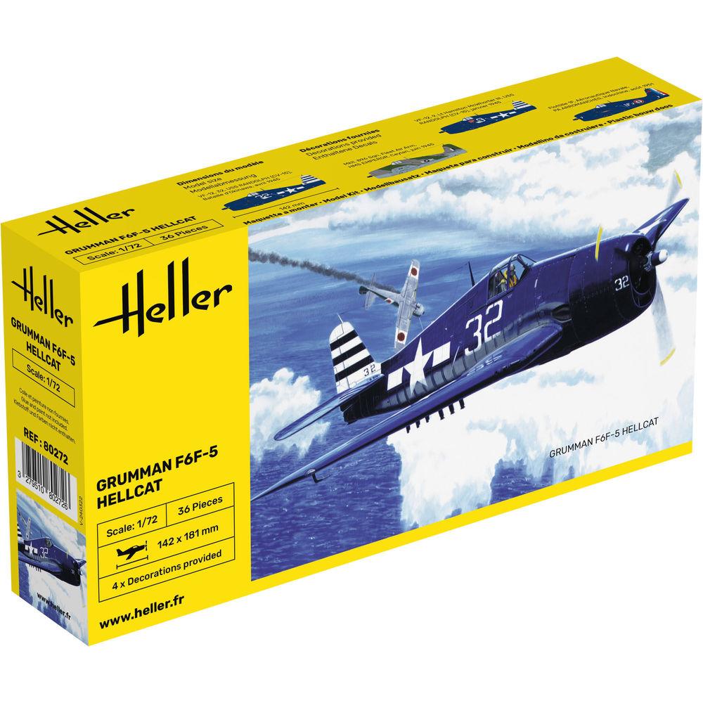 Heller F6F Hellcat