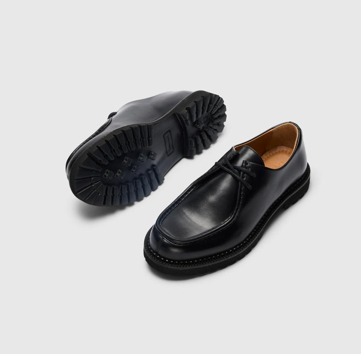 Image du produit Selected Leder Moc-Toe-Schuhe