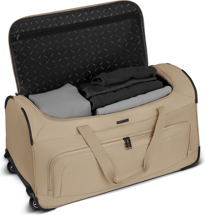 Image du produit Redolz Sac de voyage Duffle Essentials 2 roues 71 cm (83 l)