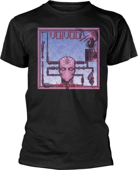 Produktbild Voivod Nothingface TSFB (3XL)