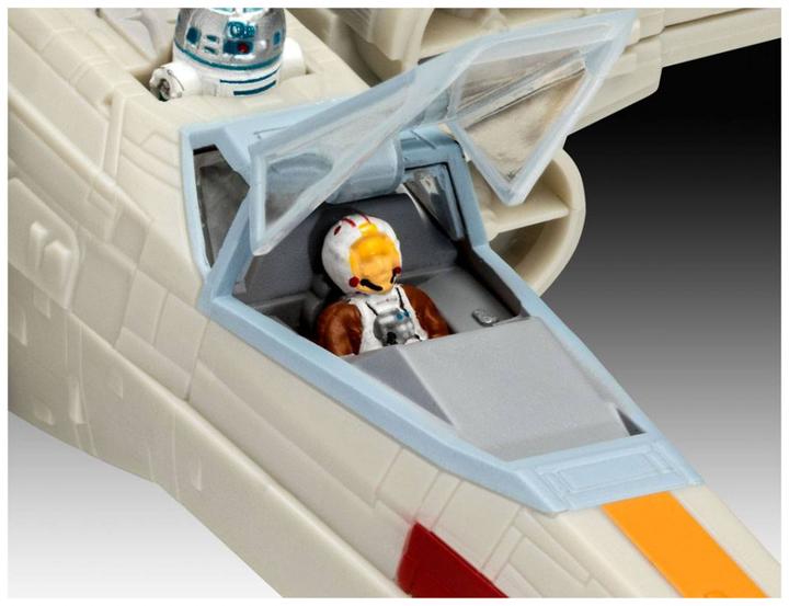 Actual product image Revell Star Wars: X-wing Fighter