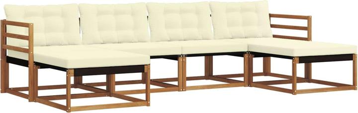vidaXL Outdoor-Sofa