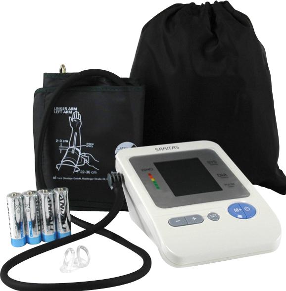 Produktbild Beurer SBM 21 + Megavent (Blutdruckmessgerät Oberarm)