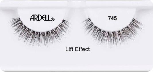 Actual product image Ardell False Lashes - Lift Effect 745 (Artificial eyelashes)