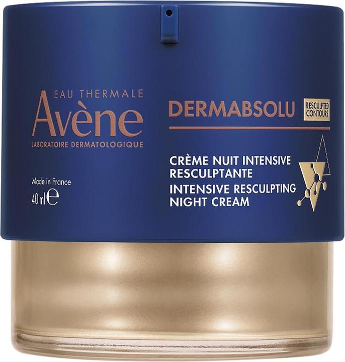 Avene DermAbsolu crème nuit resculptante (40 ml, Crème de nuit, SPF 15)