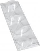 Actual product image Rayher Soap mold: Oval motifs
