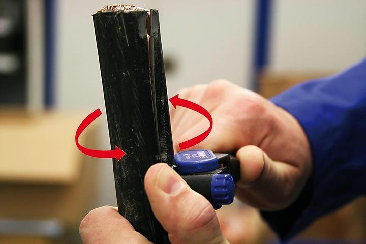 Produktbild Weicon Aussenmantelschneider Geeignet (210 mm)