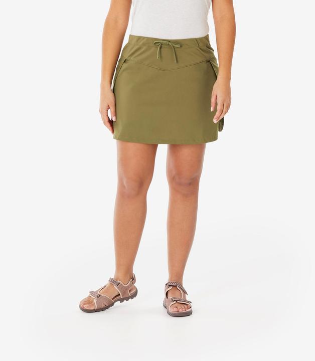 Produktbild Quechua Hosenrock Damen Wandern - NH500 (40)