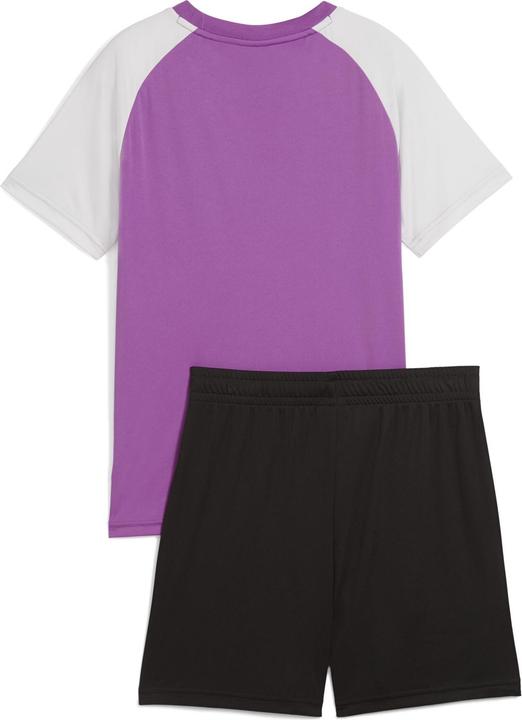 Image du produit Puma ESS No.1 Logo Poly Tee and Shorts Set B (176)