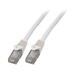 EFB Elektronik Patchkabel U/UTP LSZH, CCA, AWG24/7 (U/UTP, CAT5e, 0.50 m), Netzwerkkabel