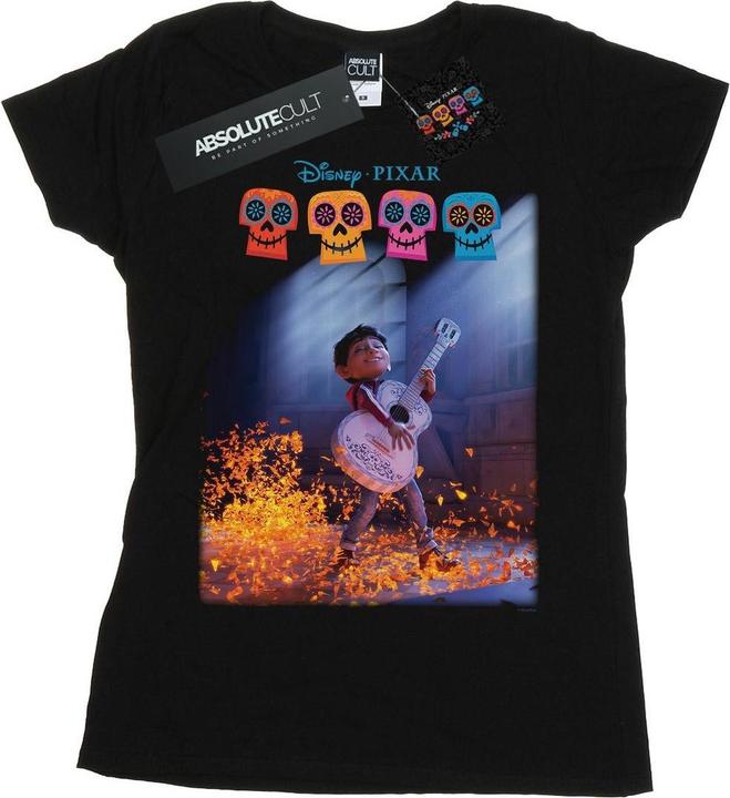 Disney Coco Miguel Playing Guitar TShirt (XXL)