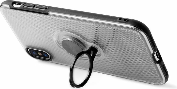 Produktbild Puro Cover Magnet Ring - Apple IPhone X - Xs (Apple iPhone X)