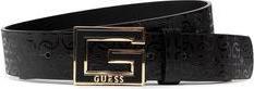 Actual product image Guess Textile Belt, BW7505, Black, For Women