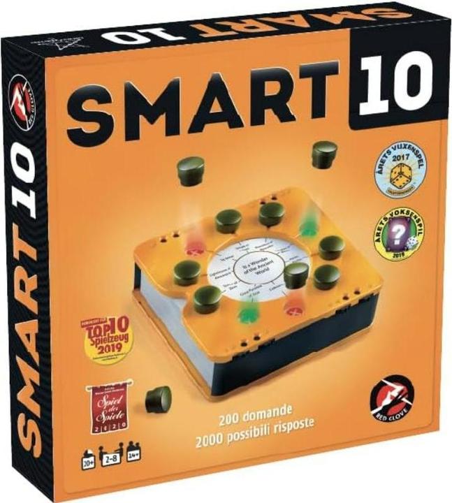 Image du produit RED Smart10 (Italien)