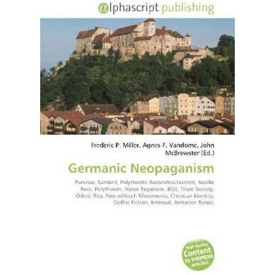 Germanic Neopaganism, Sachbücher