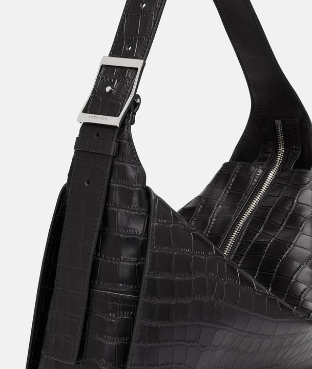 Immagine prodotto Liebeskind Berlin Hobo Geräumige Hobo-Bag in Kroko-Optik