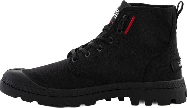 Produktbild Palladium Pampa Hi Patch Schuhe (38)